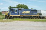 Kankakee, Beaverville & Southern (KBSR) #705